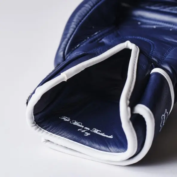 Guantes de Boxeo Elion Collection Paris 100% cuero