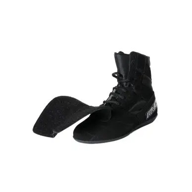 Zapatos de Boxeo Francés Rivat F1 Negro - 6