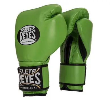 Guantes de Boxeo Redesign Cleto Reyes 100% cuero - 45
