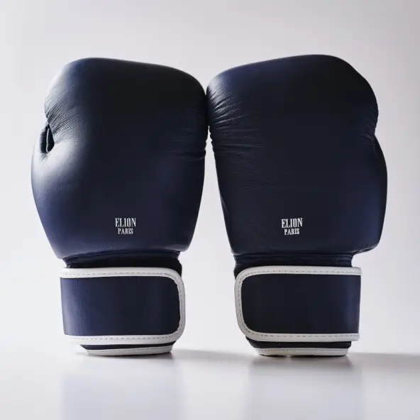 Guantes de Boxeo Elion Collection Paris 100% cuero