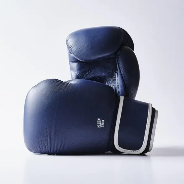 Guantes de Boxeo Elion Collection Paris 100% cuero