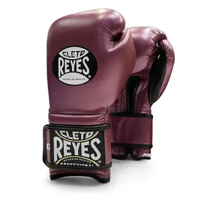 Guantes de Boxeo Redesign Cleto Reyes 100% cuero - 50