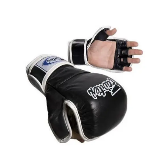 Guantes MMA Fairtex V15 100% cuero