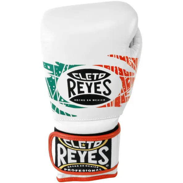 Guantes de Boxeo Redesign Cleto Reyes Mexican Flag