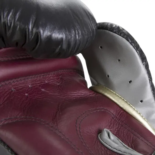Guantes de Boxeo Elion Collection Paris 100% cuero