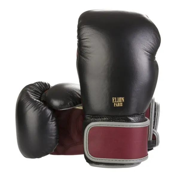 Guantes de Boxeo Elion Collection Paris 100% cuero