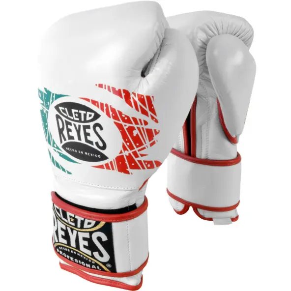 Guantes de Boxeo Redesign Cleto Reyes Mexican Flag