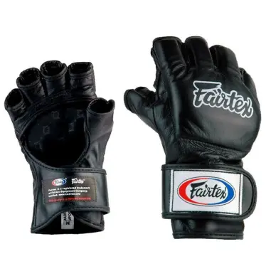 Guantes MMA Fairtex V13 100% cuero - 4