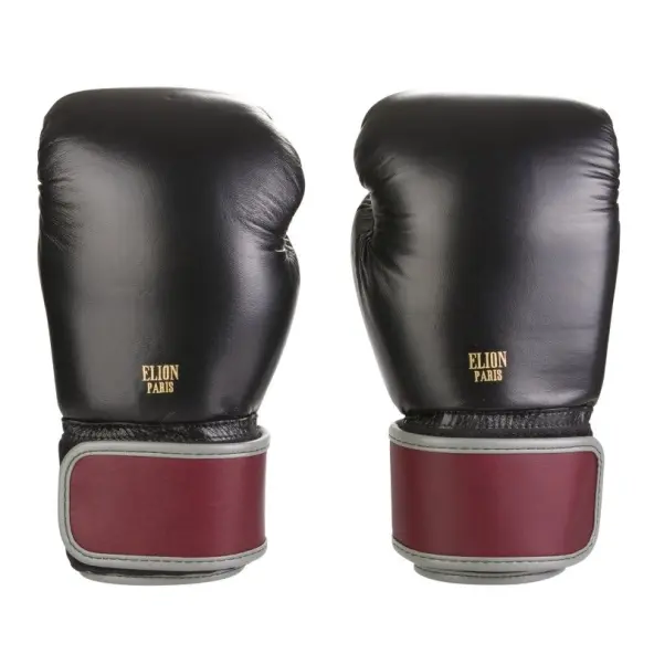 Guantes de Boxeo Elion Collection Paris 100% cuero