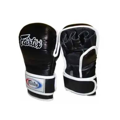 Guantes MMA Fairtex V15 100% cuero - 13