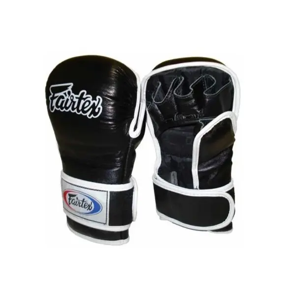 Guantes MMA Fairtex V15 100% cuero