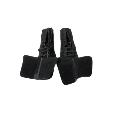 Zapatos de Boxeo Francés Rivat F1 Negro - 7