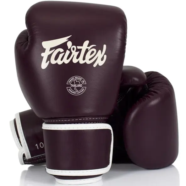 Guantes de Boxeo Fairtex FXV16