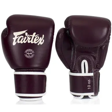 Guantes de Boxeo Fairtex FXV16 - 10