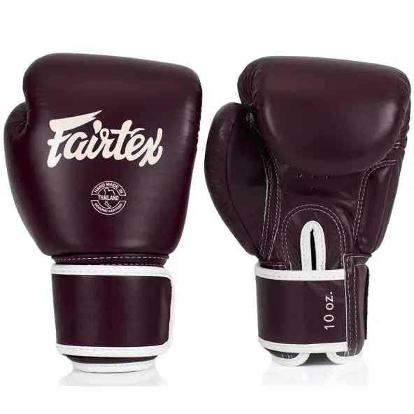 Guantes de Boxeo Fairtex FXV16
