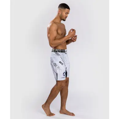 Short MMA UFC Adrenaline Athentic Fight blanco - 10