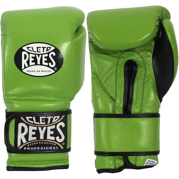 Guantes de Boxeo Redesign Cleto Reyes 100% cuero