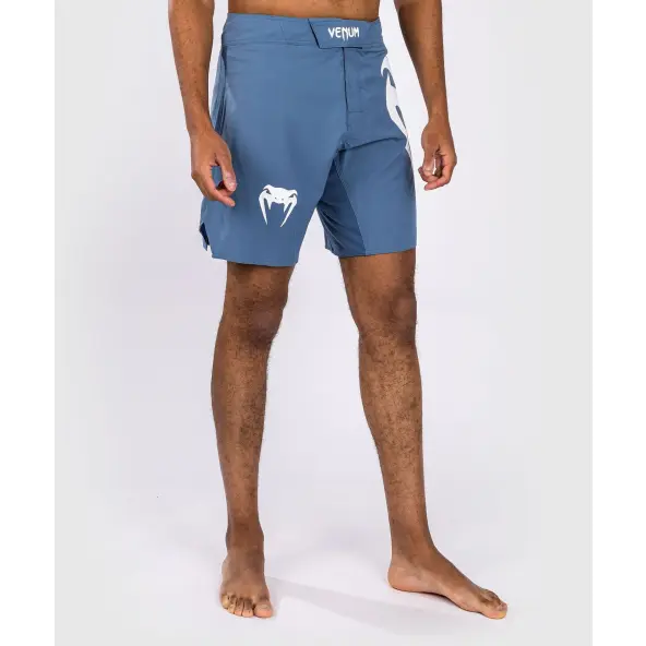 Short MMA Venum Light 5.0 Azul/Blanco