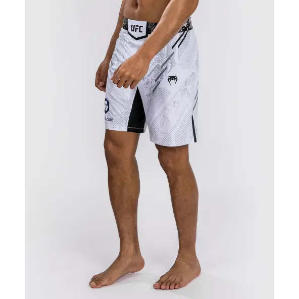 Short MMA UFC Adrenaline Athentic Fight blanco