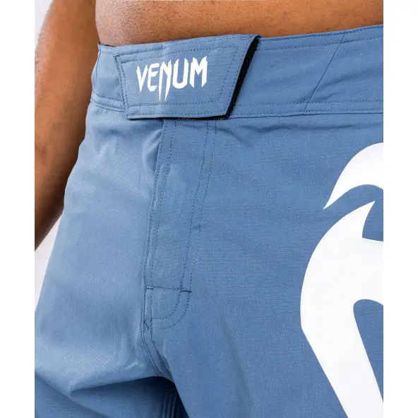 Short MMA Venum Light 5.0 Azul/Blanco