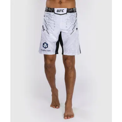 Short MMA UFC Adrenaline Athentic Fight blanco - 16