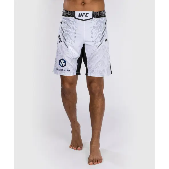Short MMA UFC Adrenaline Athentic Fight blanco