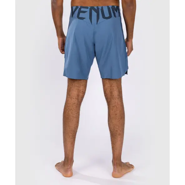 Short MMA Venum Light 5.0 Azul/Blanco