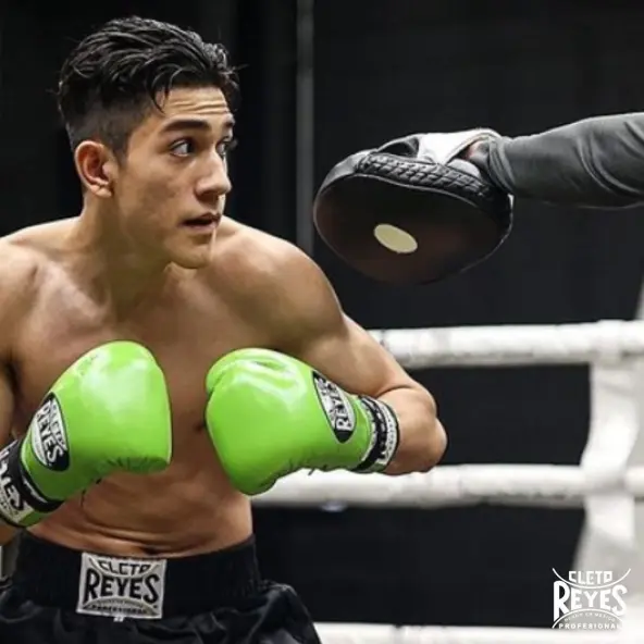 Guantes de Boxeo Redesign Cleto Reyes 100% cuero