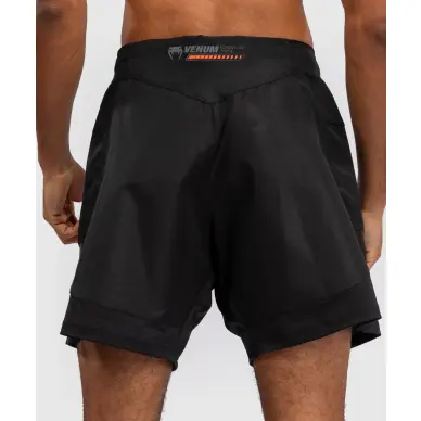 Short MMA Venum Electron 3.0 SABLE - 8