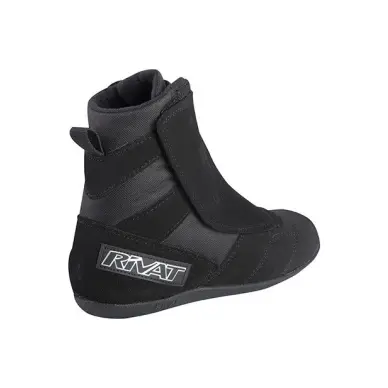 Zapatos de Boxeo Francés Rivat F1 Negro - 9