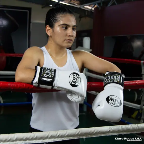 Guantes de Boxeo Redesign Cleto Reyes 100% cuero