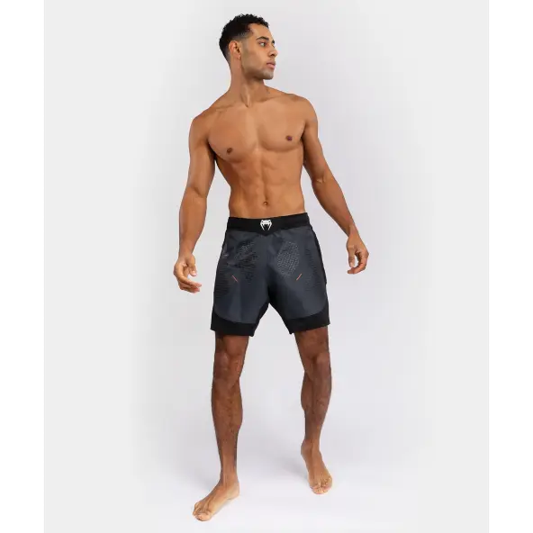 Short MMA Venum Electron 3.0 SABLE