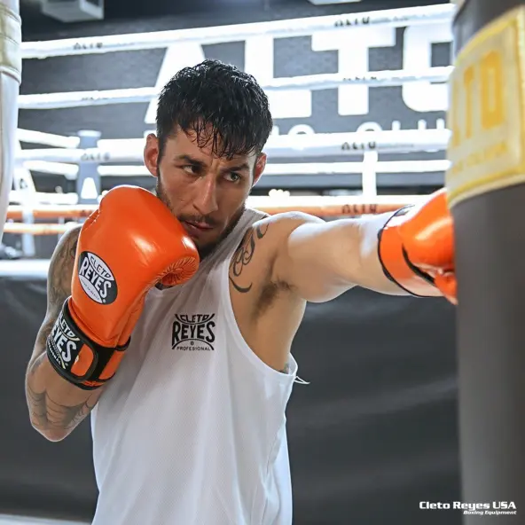 Guantes de Boxeo Redesign Cleto Reyes 100% cuero