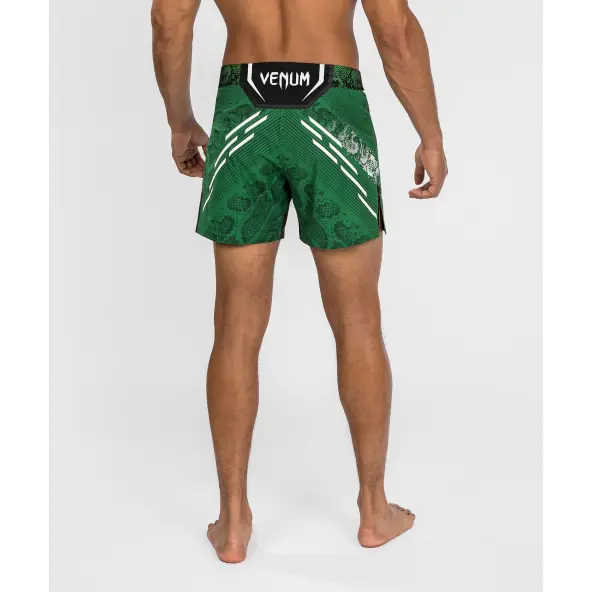 Short MMA UFC Adrenaline Athentic Fight Verde