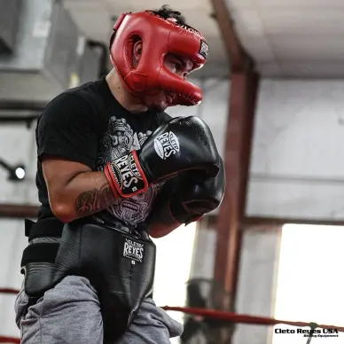 Guantes de Boxeo Redesign Cleto Reyes 100% cuero - 78