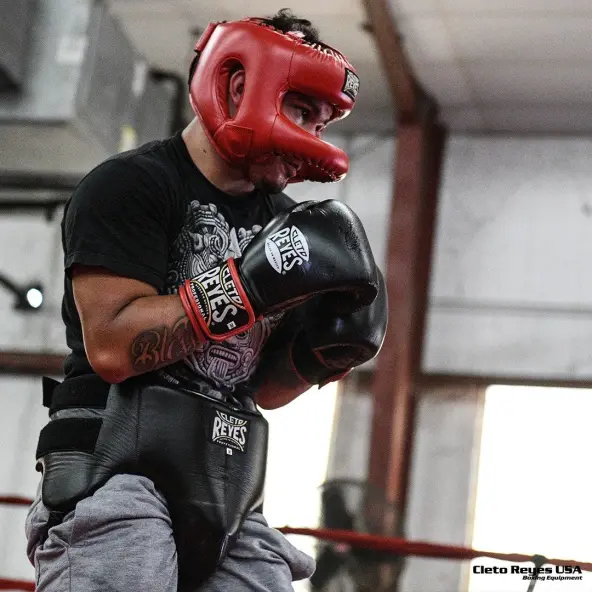 Guantes de Boxeo Redesign Cleto Reyes 100% cuero