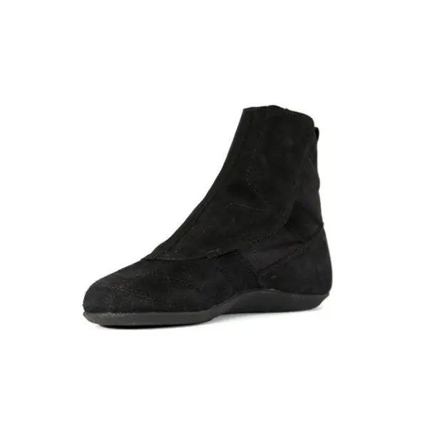 Zapatos de Boxeo Francés Rivat F1 Negro