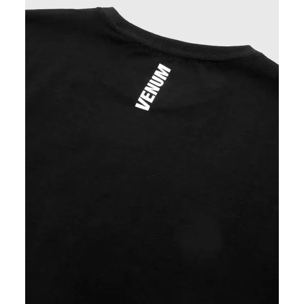 Camiseta Boxing VT Venum Blanco/Negro