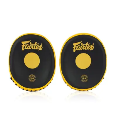 Manoplas de boxeo Fairtex talla M - 4