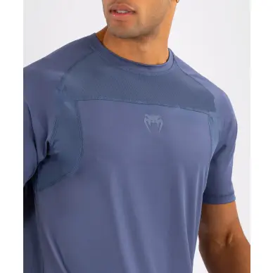 Camiseta Venum Dry Tech Contender 5.0 negro/rojo - 7