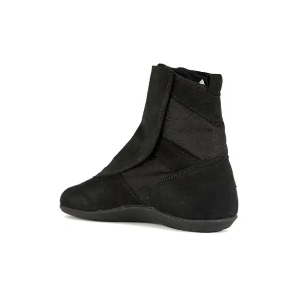 Zapatos de Boxeo Francés Rivat F1 Negro