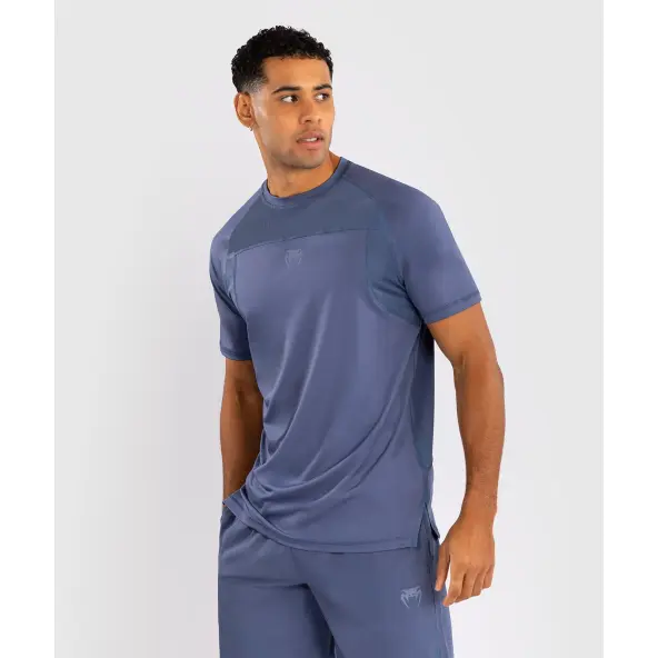 Camiseta Venum Dry Tech Contender 5.0 negro/rojo