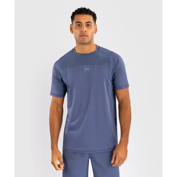 Camiseta Venum Dry Tech Contender 5.0 negro/rojo