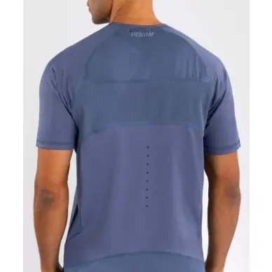 Camiseta Venum Dry Tech Contender 5.0 negro/rojo - 12