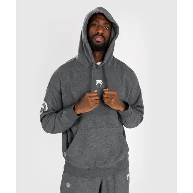 Sudadera con capucha Venum Vortex XL Lite - Gris Oscuro Jaspeado - 9