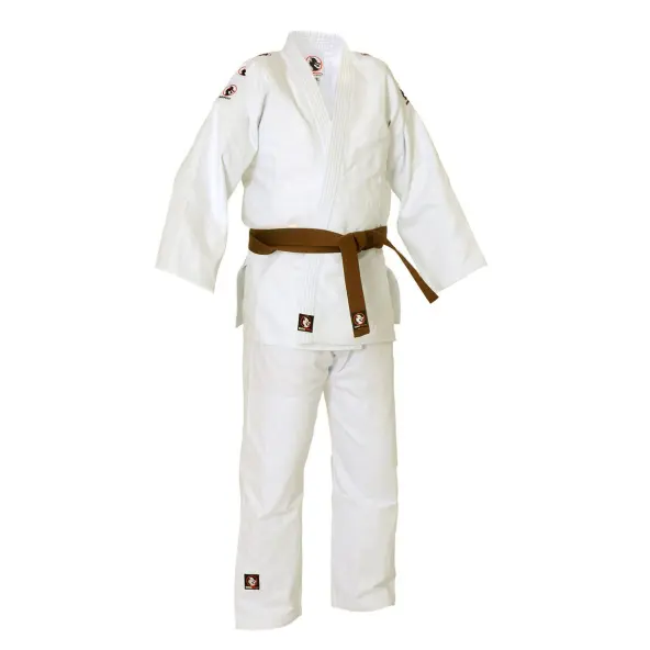Kimono Judo Súper Entrenamiento Con Bandas