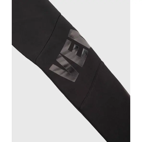 Sudadera Venum Contender 3.0 con cremallera Negra