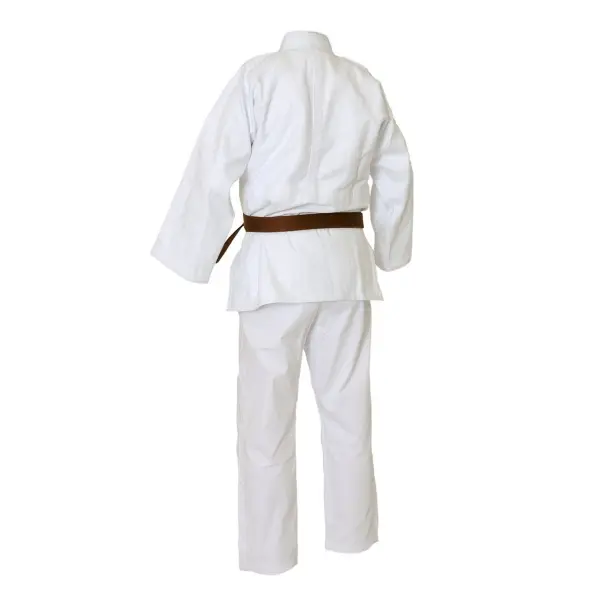 Kimono Judo Súper Entrenamiento Con Bandas