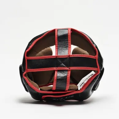 Casco de Boxeo Integral Leone Full Cover - 12