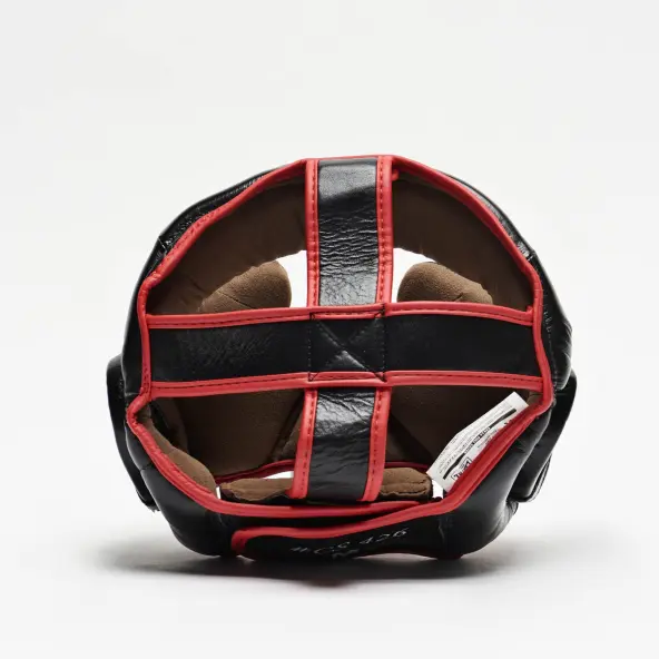 Casco de Boxeo Integral Leone Full Cover